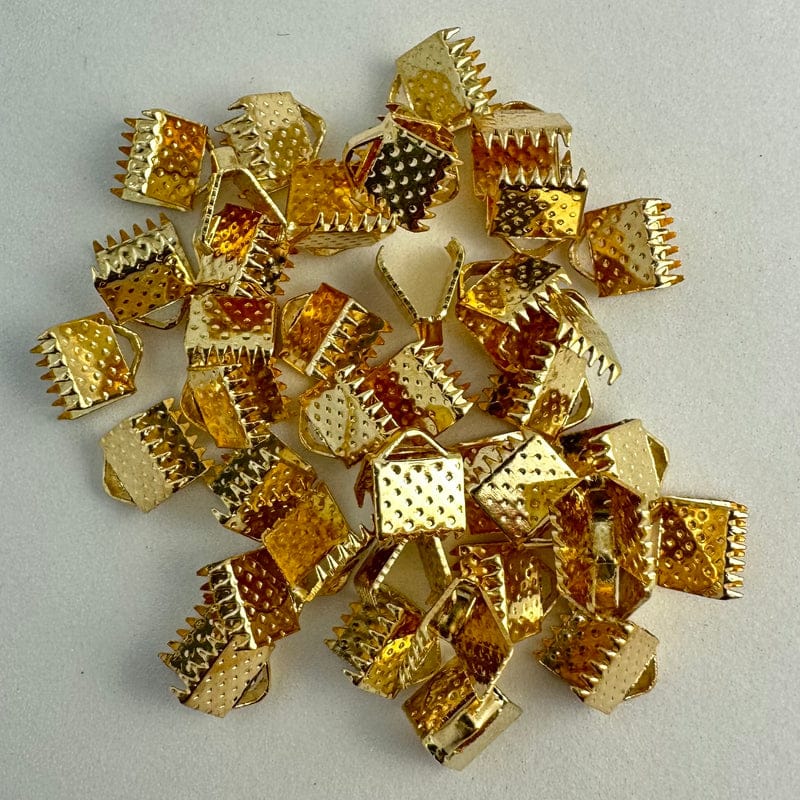 Golden Clip End