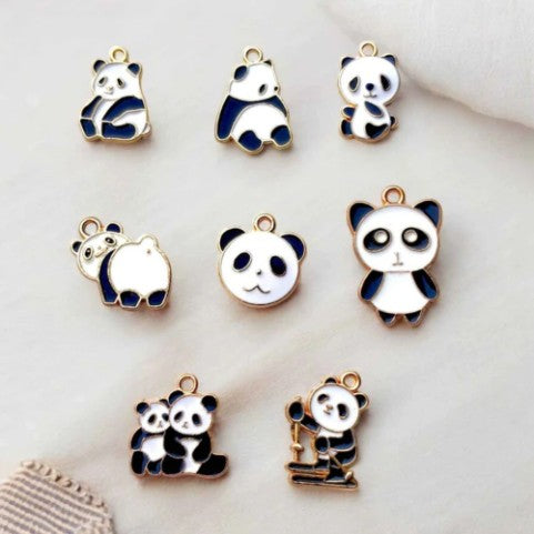 Mix Panda Charms