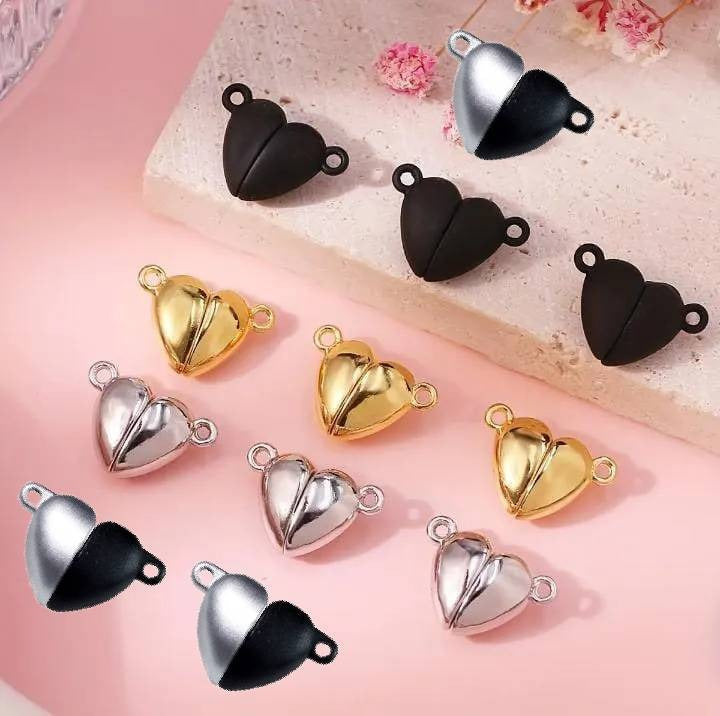 Heart Magnet Charms