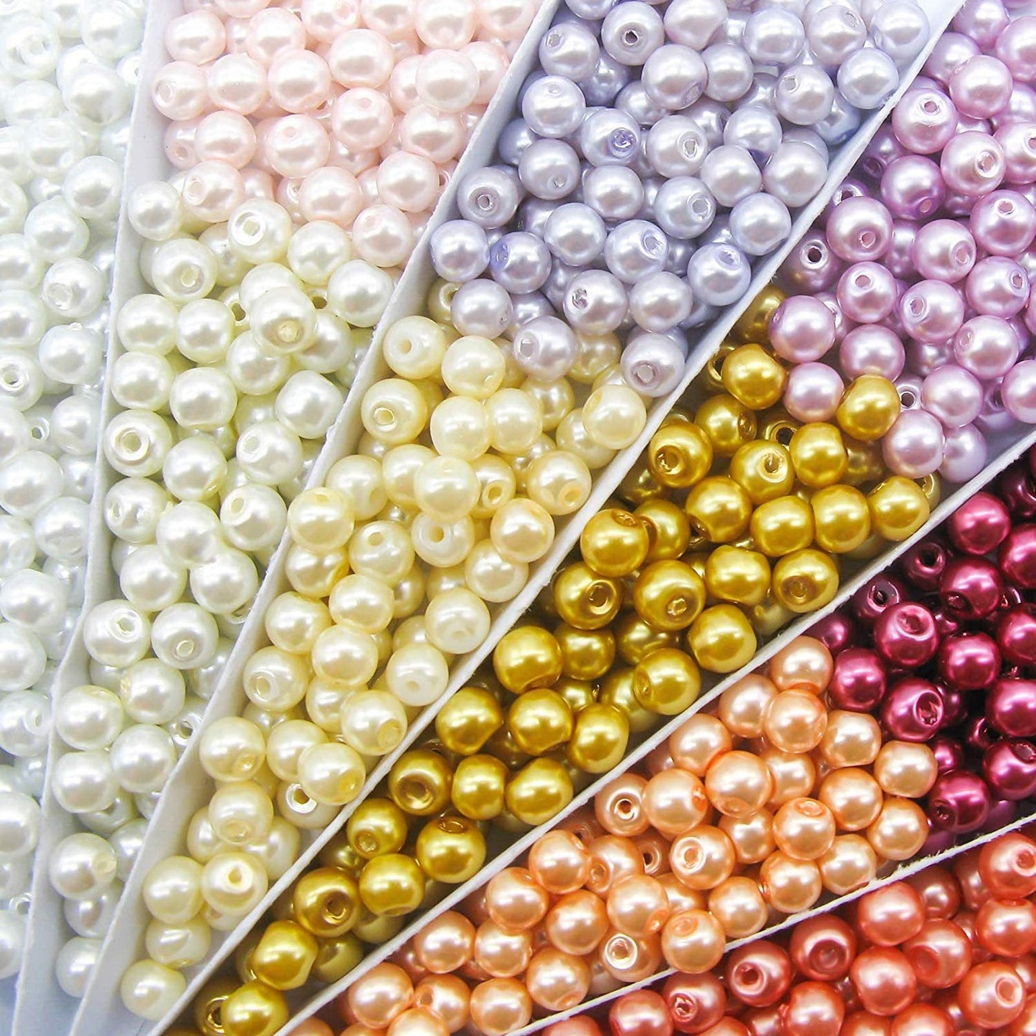 Pearls Beads