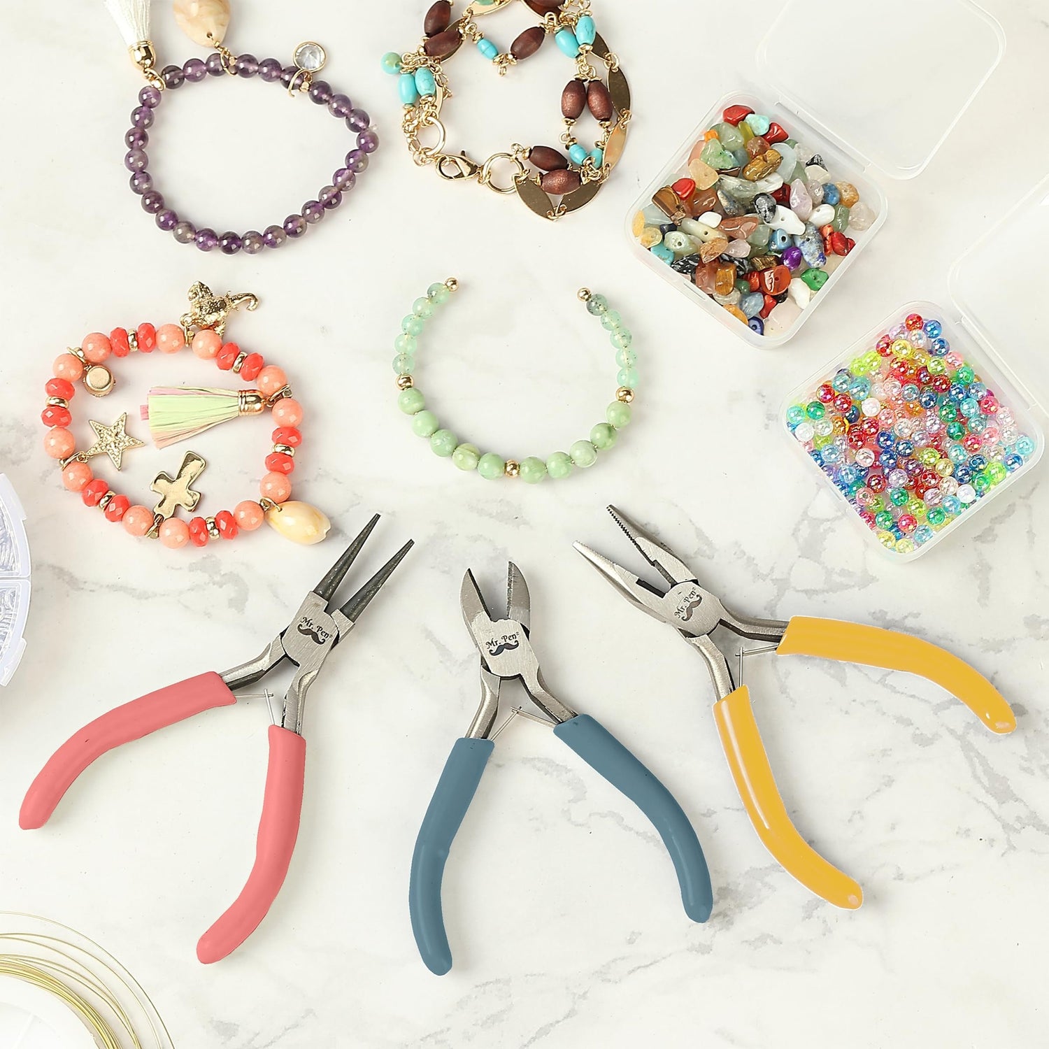 Jewelry Crafting Tools