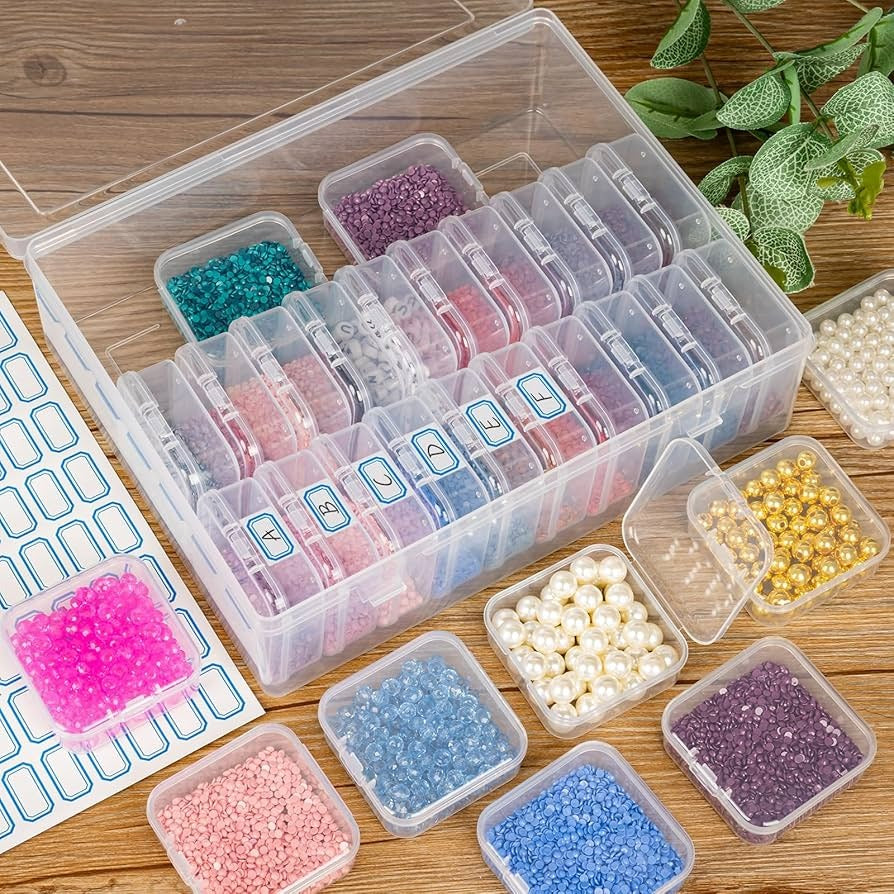 Organizers & Storage Boxes