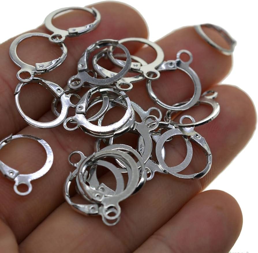 Silver Cuff Ring