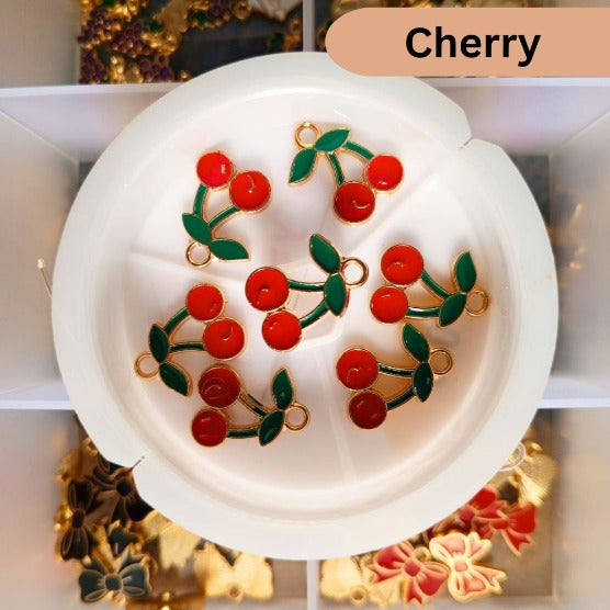 Fruit Charms Enamel