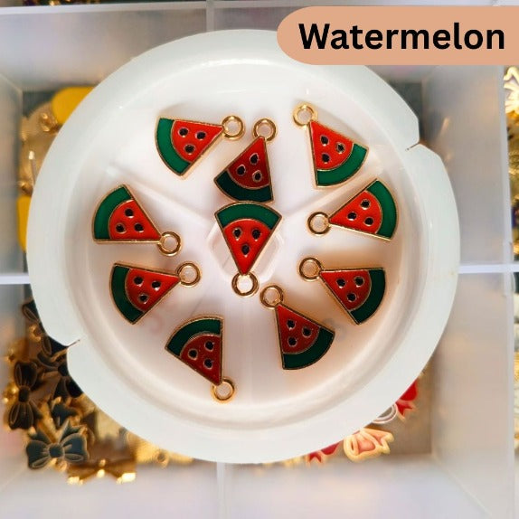 Fruit Charms Enamel