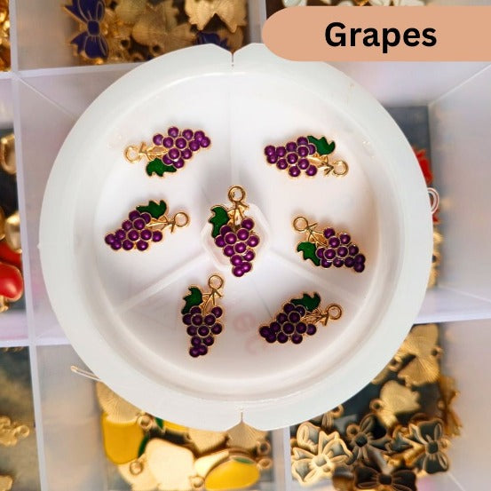 Fruit Charms Enamel