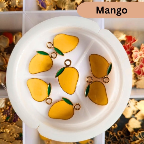 Fruit Charms Enamel