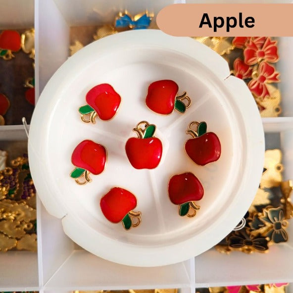Fruit Charms Enamel