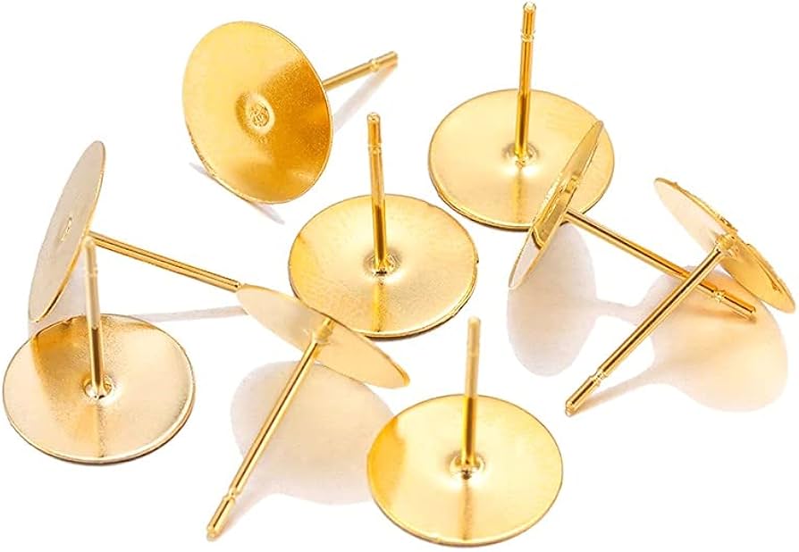 Earing Base golden