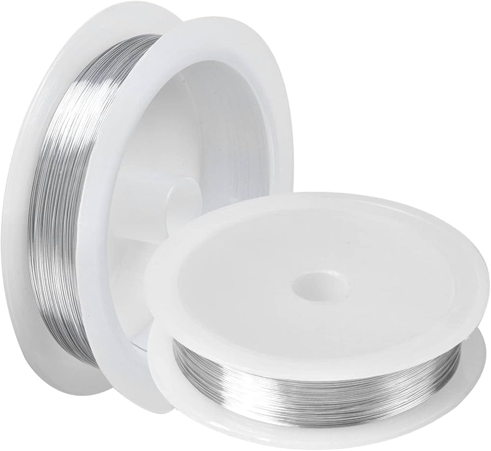 Silver Wire Roll
