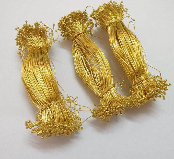 Golden Mogra Wire