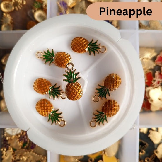 Fruit Charms Enamel