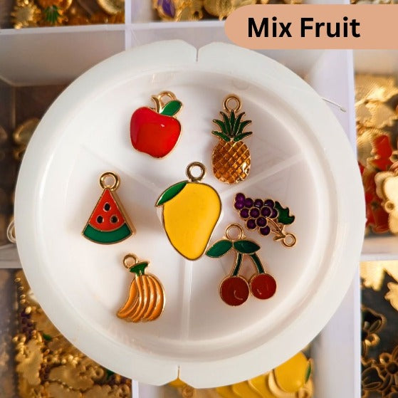 Fruit Charms Enamel