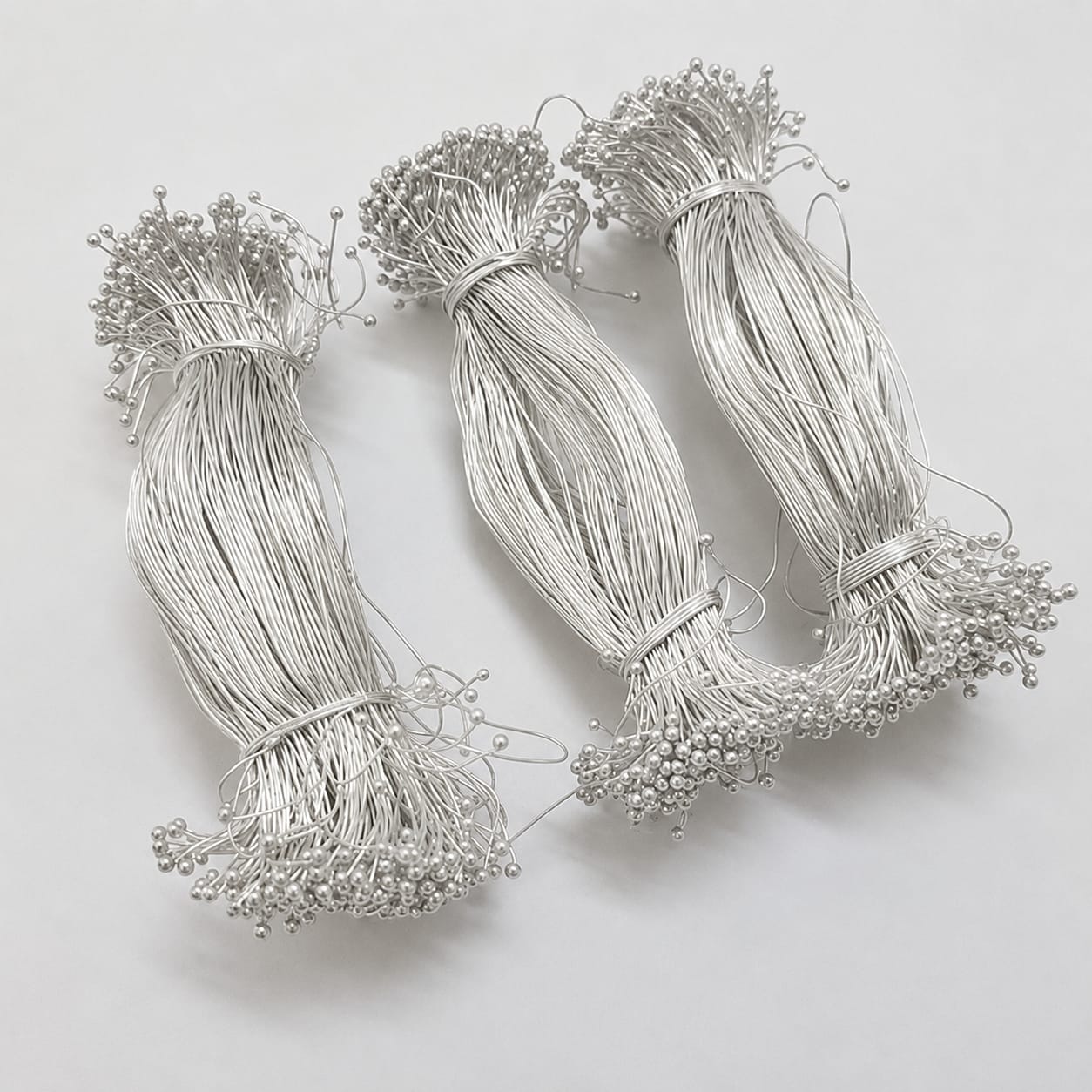 Silver Mogra Wire